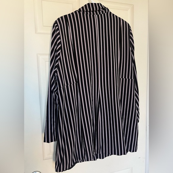 Torrid pin striped blazer - Picture 5 of 7